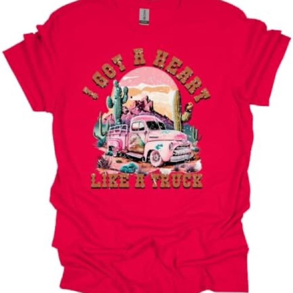 Bold Expression Tee – Wear Your Attitude